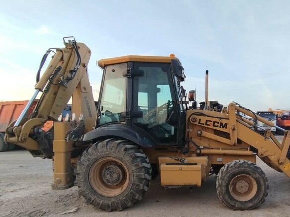 2023 LGCM (Laigong) LGB88, 4810000 рублей - вид 2