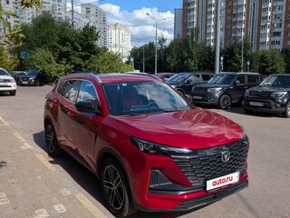 2023 Changan CS55 Plus II, красный, 1900000 рублей, вид 4