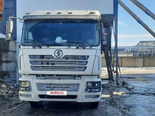 2012 Shacman (Shaanxi) F3000, белый, 3500000 рублей, вид 1