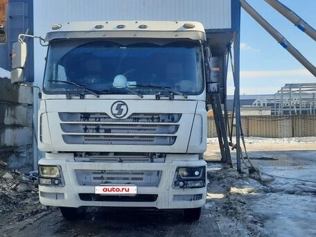 2012 Shacman (Shaanxi) F3000, белый, 3500000 рублей, вид 1