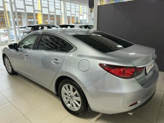 2015 Mazda 6 III (GJ) Рестайлинг, серый, 1768000 рублей, вид 4