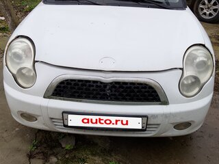 2011 Lifan Smily I (320), белый, 145000 рублей, вид 1