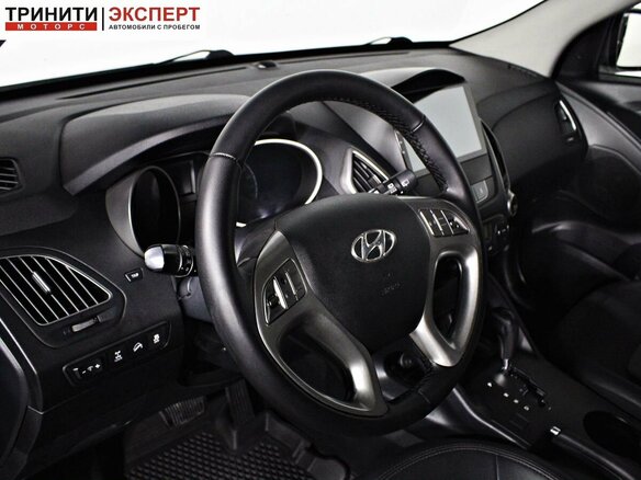 2012 Hyundai ix35 I, серый, 1276000 рублей - вид 10