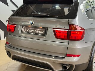 2010 BMW X5 35i II (E70) Рестайлинг, серый, 1899900 рублей, вид 4