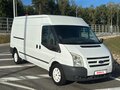 2009 Ford Transit, белый