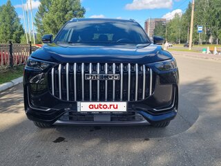 2024 Jaecoo J8, чёрный, 3800000 рублей, вид 1