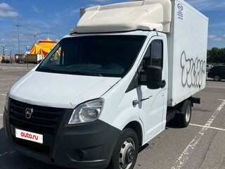 2018 ГАЗ ГАЗель Next, белый, 1200000 рублей, вид 1