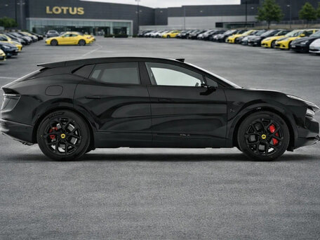 2026 Lotus For Me, чёрный, 12450000 рублей, вид 2