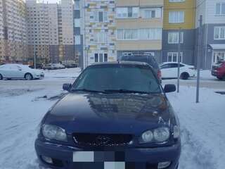 2000 Toyota Corolla VIII (E110) Рестайлинг, синий, 375000 рублей, вид 2
