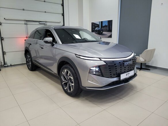 2026 Haval F7 II, серый, 3799000 рублей - вид 17