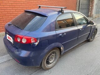 2007 Chevrolet Lacetti I, синий, 180000 рублей, вид 3