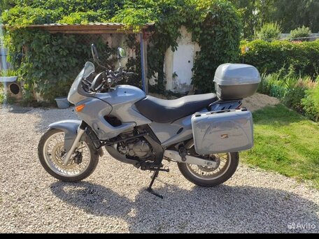 2002 Aprilia Pegaso 650, серый, 260000 рублей, вид 3