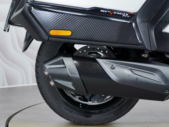 2022 BRP Can-Am Spyder, серебристый, 2299000 рублей - вид 8