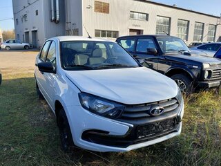 2026 Lada (ВАЗ) Granta I Рестайлинг, белый, 850000 рублей, вид 1