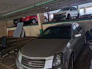 2005 Cadillac CTS I, серый, 360000 рублей, вид 1