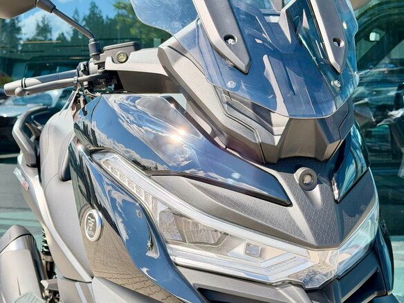 2026 Voge SR4 Max, чёрный, 622000 рублей - вид 6
