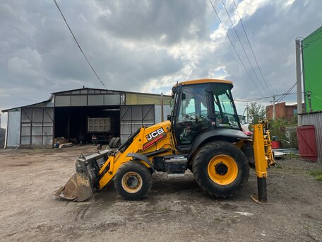 2022 JCB 3CX, 10800000 рублей, вид 4