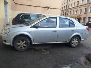 2008 FAW Vita, серебристый, 60000 рублей, вид 4