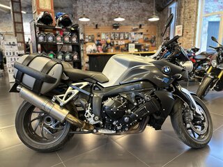 2007 BMW K 1200 R, серый, 700000 рублей, вид 4