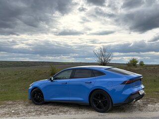 2022 Changan UNI-V I, синий, 2200000 рублей, вид 4