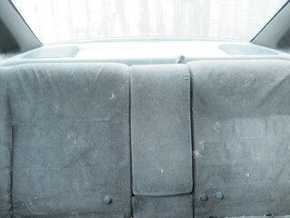 1993 Opel Vectra A, чёрный, 80000 рублей, вид 5