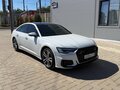2022 Audi A6 45 TFSI V (C8) Рестайлинг, белый, 5100000 рублей