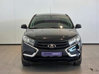 2017 Lada (ВАЗ) XRAY I, чёрный, 698000 рублей, вид 2