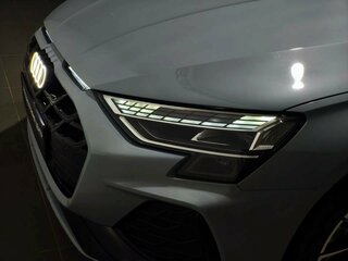 2026 Audi A3L 35 TFSI IV (8Y) Рестайлинг, серый, 4190000 рублей, вид 4
