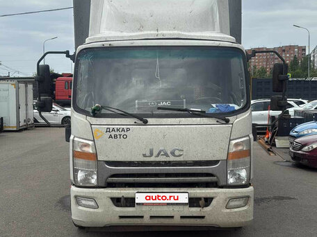 2023 JAC N120, белый, 3488000 рублей, вид 3