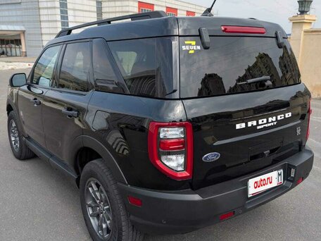 2022 Ford Bronco Sport I, чёрный, 2950000 рублей, вид 5