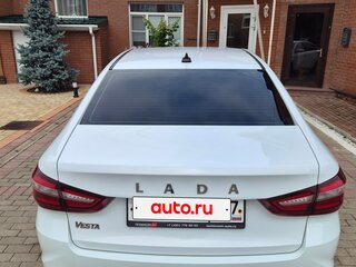 2023 Lada (ВАЗ) Vesta I Рестайлинг (NG), белый, 1080000 рублей, вид 2