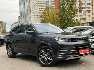 2022 Exeed LX I Рестайлинг, серый, 1799000 рублей, вид 1