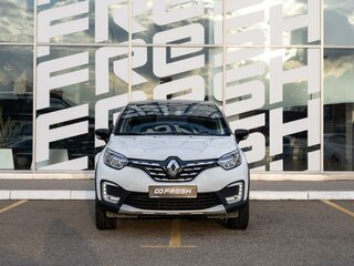 2021 Renault Kaptur I Рестайлинг, белый, 1737009 рублей, вид 3