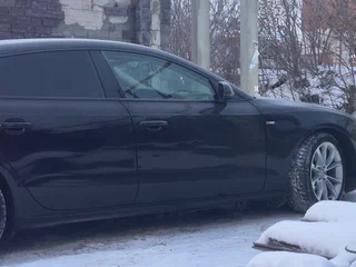 2012 Audi A5 I (8T) Рестайлинг, чёрный, 1539000 рублей, вид 1