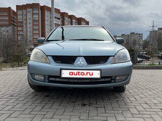2006 Mitsubishi Lancer IX, серый, 310000 рублей, вид 3