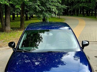 2015 Audi A1 I (8X) Рестайлинг, синий, 1650000 рублей, вид 1