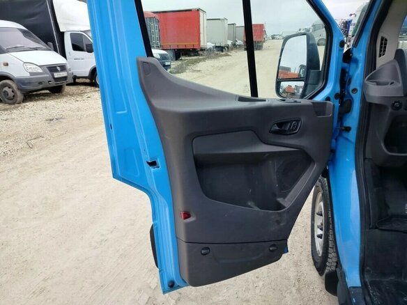 2021 Ford Transit, синий, 2324000 рублей - вид 8