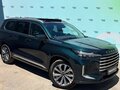 2024 Exeed VX I Рестайлинг, зелёный
