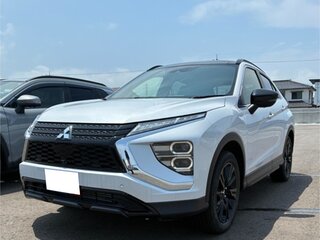 2023 Mitsubishi Eclipse Cross I Рестайлинг, белый, 1813000 рублей, вид 3