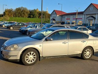 2007 Nissan Teana I (J31) Рестайлинг, серый, 550000 рублей, вид 4
