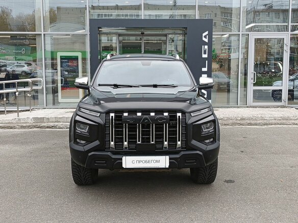 2024 JAC T9, чёрный, 2599000 рублей - вид 1