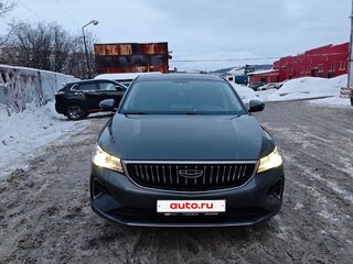 2023 Geely Emgrand II, серый, 1480000 рублей, вид 2