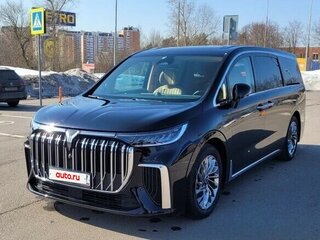 2025 Voyah Dream I, чёрный, 11875622 рублей, вид 2