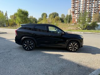 2024 Geely Atlas II, чёрный, 2800000 рублей, вид 4