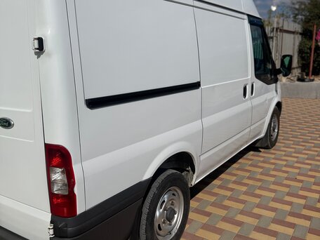 2012 Ford Transit, белый, 1450000 рублей, вид 3
