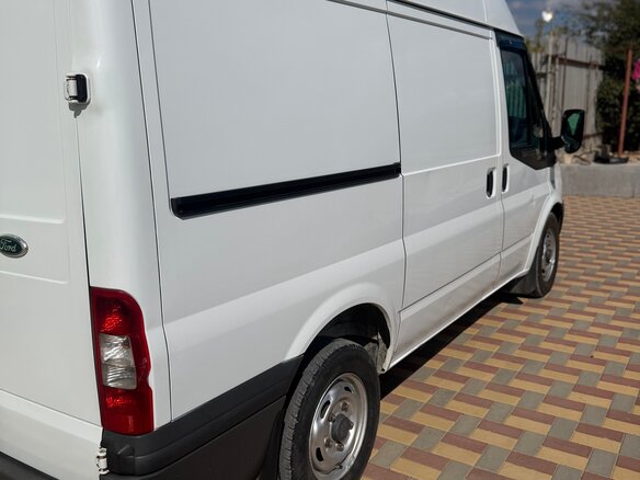2012 Ford Transit, белый, 1450000 рублей - вид 2