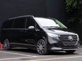 2024 Mercedes-Benz V-Класс Long 300 длинный III (W447) Рестайлинг 2, чёрный, 7805404 рублей - вид 1