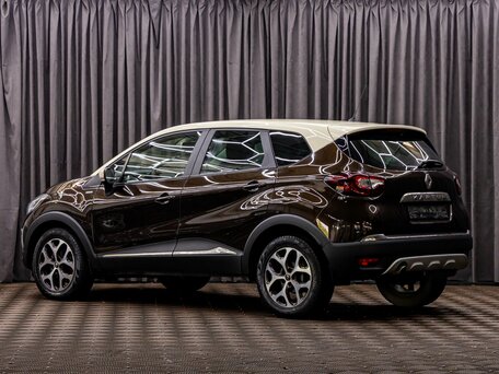 2018 Renault Kaptur I, коричневый, 1495000 рублей, вид 4