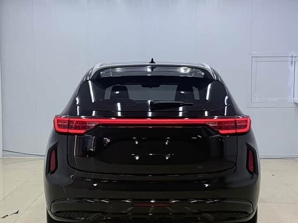 2022 Haval Chitu, чёрный, 1140000 рублей - вид 4
