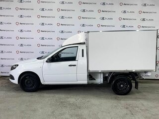 2025 LADA (ВАЗ) Granta, белый, 1532100 рублей, вид 4